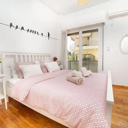 Apartment Cosy With Acropolis View Athens
