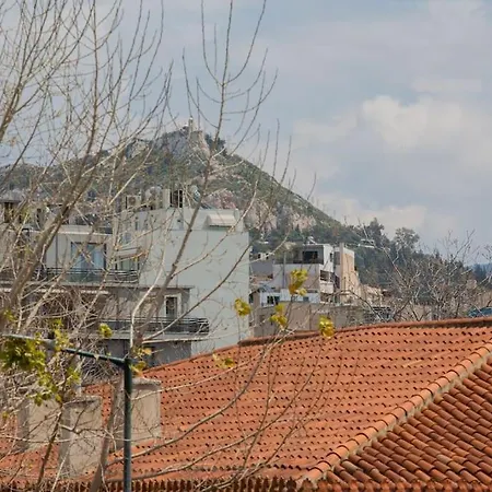 Cosy With Acropolis View * 雅典